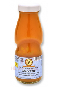 Obrázek pro Bio Berta Smoothie exotické - 100% bio broskev a mango (200ml)