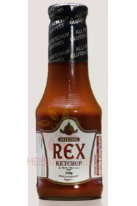 Obrázek pro Rex Kečup jemný (550g)