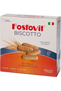 Obrázek pro Fosfovit Biscotto Dětské sušenky (360g)