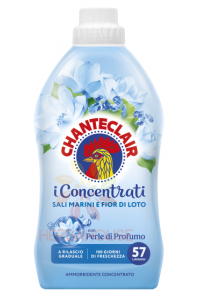 ChanteClair Koncentrovaná aviváž s vůní mořské soli a lotosového květu (1140ml / 57 praní) Obrázek pro ChanteClair Koncentrovaná aviváž s vůní mořské soli a lotosového květu (1140ml / 57 praní)