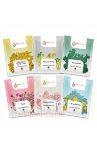 Obrázek pro Issencia Zkušební set pracích parfémů 6×7 ml (42ml)