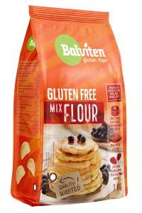 Obrázek pro Balviten Bezlepková moučná směs na palačinky, lívance a těstoviny (1000g)