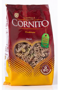 Obrázek pro Cornito Bezlepkové čirokové těstoviny fusilli (200g)