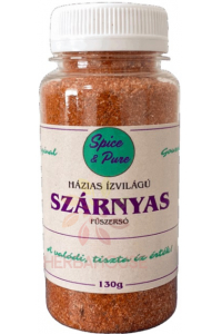 Obrázek pro Vegadokk Spice & Pure Kořenicí směs na drůbež (130g)