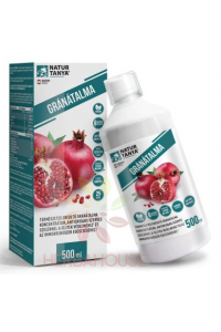 Obrázek pro Natur Tanya Koncentrát z granátového jablka obohacený o organický selen - pro podporu imunity a ochranu buněk (500ml)
