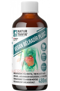 Natur Tanya Veganská prebiotická vláknina pro zdravé trávení (480ml) Obrázek pro Natur Tanya Veganská prebiotická vláknina pro zdravé trávení (480ml)