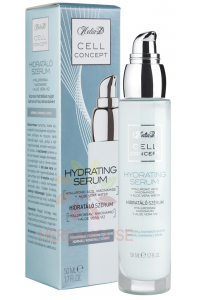 Obrázek pro Helia-D Hydratační sérum s kyselinou hyaluronovou pro normální až smíšenou pleť (50ml)
