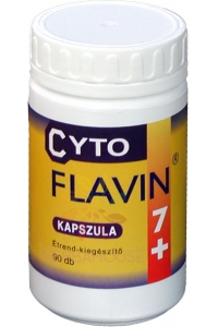 Obrázek pro Vita Crystal Flavin 7+ Cyto kapsle (90ks)