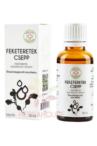 Obrázek pro Bálint Černá ředkvička kapky (30ml)