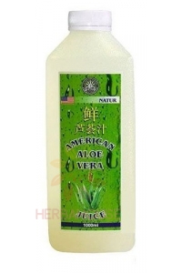 Obrázek pro Dr. Chen American Aloe Vera nesycený nápoj s kousky Aloe Vera (1000ml)