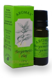 Obrázek pro Aromax Éterický olej Bergamotový (10ml)