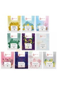 Issencia Zkušební set pracích parfémů 10×7 ml (70ml) Obrázek pro Issencia Zkušební set pracích parfémů 10×7 ml (70ml)