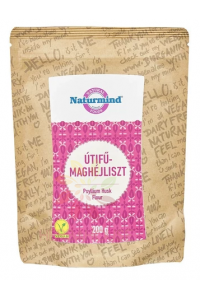 Obrázek pro Naturmind Mouka ze psylliových slupek (Psyllium mouka) (200g)