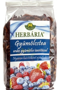 Obrázek pro Herbária Ovocný čaj lesní směs (120g)