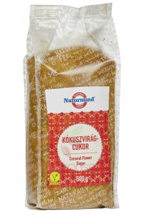 Biorganik Naturmind Kokosový cukr (500g) Obrázek pro Biorganik Naturmind Kokosový cukr (500g)
