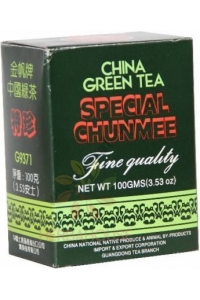 Obrázek pro Čínský zelený čaj sypaný (100g)