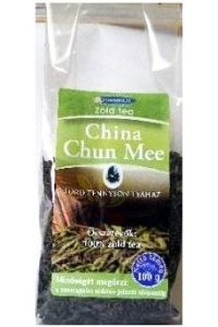 Obrázek pro Possibilis China Chun Mee zelený čaj sypaný (100g)