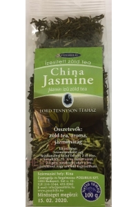 Obrázek pro Possibilis China Jasmine zelený čaj s jasmínem sypaný (100g)