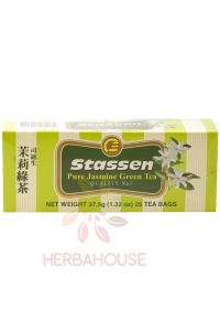 Obrázek pro Stassen Jasmínový zelený čaj porcovaný (25ks)