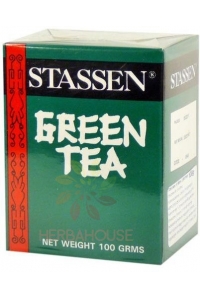 Obrázek pro Stassen Zelený čaj sypaný (100g)