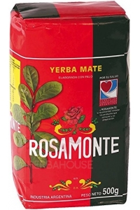 Obrázek pro Rosamonte Yerba Maté čaj sypaný (500g)