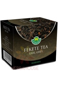Obrázek pro Herbária Černý čaj Earl Grey porcovaný (10ks)