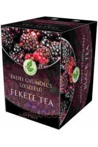 Obrázek pro Herbária Černý čaj lesní ovoce porcovaný (10ks)