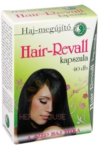 Obrázek pro Dr.Chen Hair-Revall Krásné vlasy, nehty a pleť kapsle (40ks)