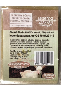 Obrázek pro Legenda Mýdlo s kozím mlékem (95g)