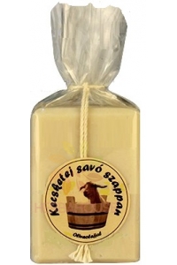 Obrázek pro Fuszekli-Tex Mýdlo s kozím mlékem a olivovým olejem (100g)