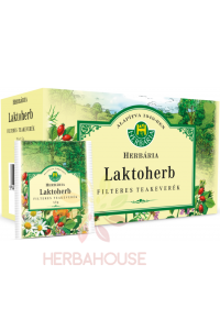 Obrázek pro Herbária Laktoherb porcovaný čaj (20ks)