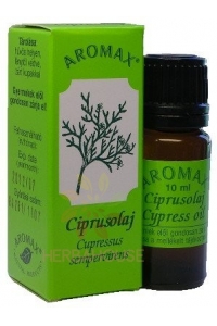 Obrázek pro Aromax Éterický olej Cyprus (10ml)