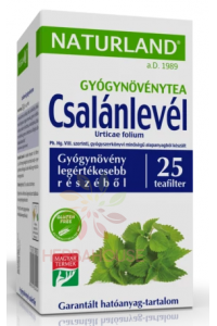 Obrázek pro Naturland Porcovaný čaj Kopřiva list (25ks)