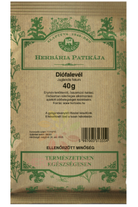 Obrázek pro Herbária čaj Ořech královský list (40g)