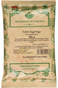Obrázek pro Herbária čaj Jmelí bílé nať (100g)