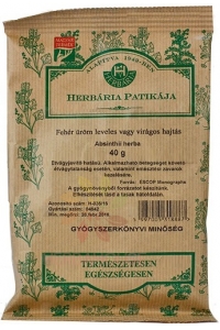 Obrázek pro Herbária čaj Pelyněk pravý květ, nať (40g)