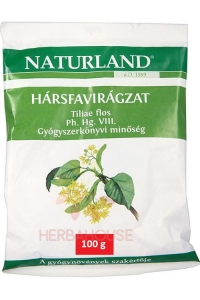 Obrázek pro Naturland čaj Lípa květ (100g)