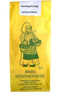 Obrázek pro Máma čaj Podběl léčivý list (50g)