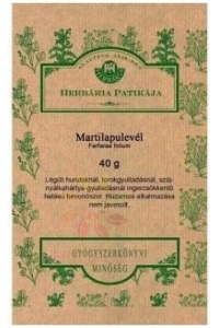 Obrázek pro Herbária čaj Podběl léčivý list (40g)