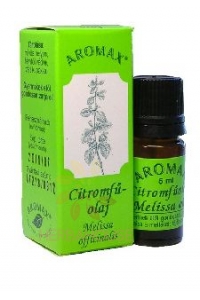 Obrázek pro Aromax Éterický olej Citronová tráva (5ml)