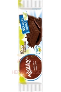 Obrázek pro Wawel Hořká čokoláda bez cukru (30g)