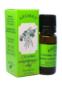 Obrázek pro Aromax Éterický olej Citronový eukalyptus (10ml)