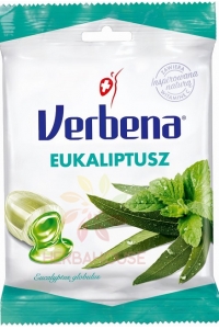 Obrázek pro Verbena Eukalyptově-mentolové furé s vitaminem C (60g)