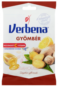 Obrázek pro Verbena Zázvorové furé s vitaminem C (60g)