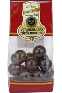 Obrázek pro Choko Berry Lískové ořechy v hořké čokoládě (80g)
