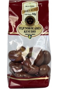 Obrázek pro Choko Berry Kešu ořechy v mléčné čokoládě (80g)