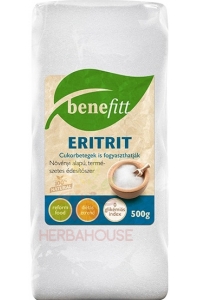 Obrázek pro Benefitt erythritol přírodní sladidlo (500g)