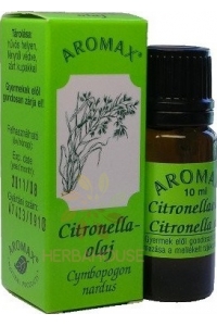 Obrázek pro Aromax Éterický olej Citronella (10ml)