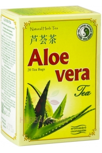Obrázek pro Dr.Chen Zelený čaj s aloe vera porcovaný (20ks)