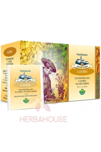 Obrázek pro Herbária Pannonhalma Laudes bylinný čaj na nachlazení (20ks)